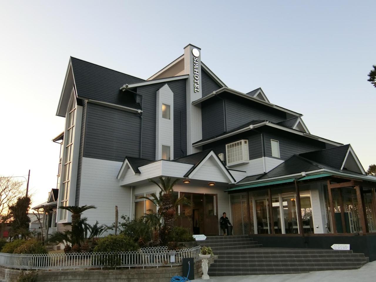 Alaise De Bale Shirahama Otel Dış mekan fotoğraf