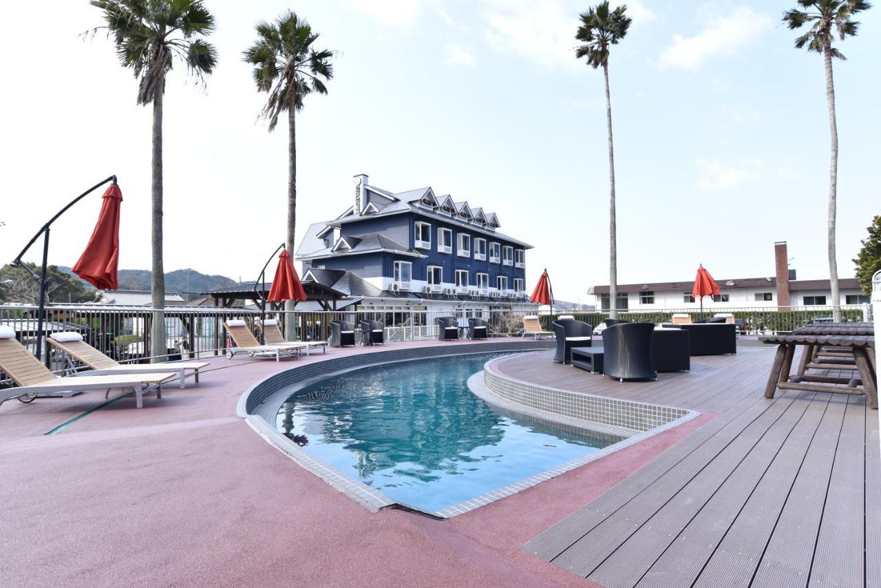 Alaise De Bale Shirahama Otel Dış mekan fotoğraf