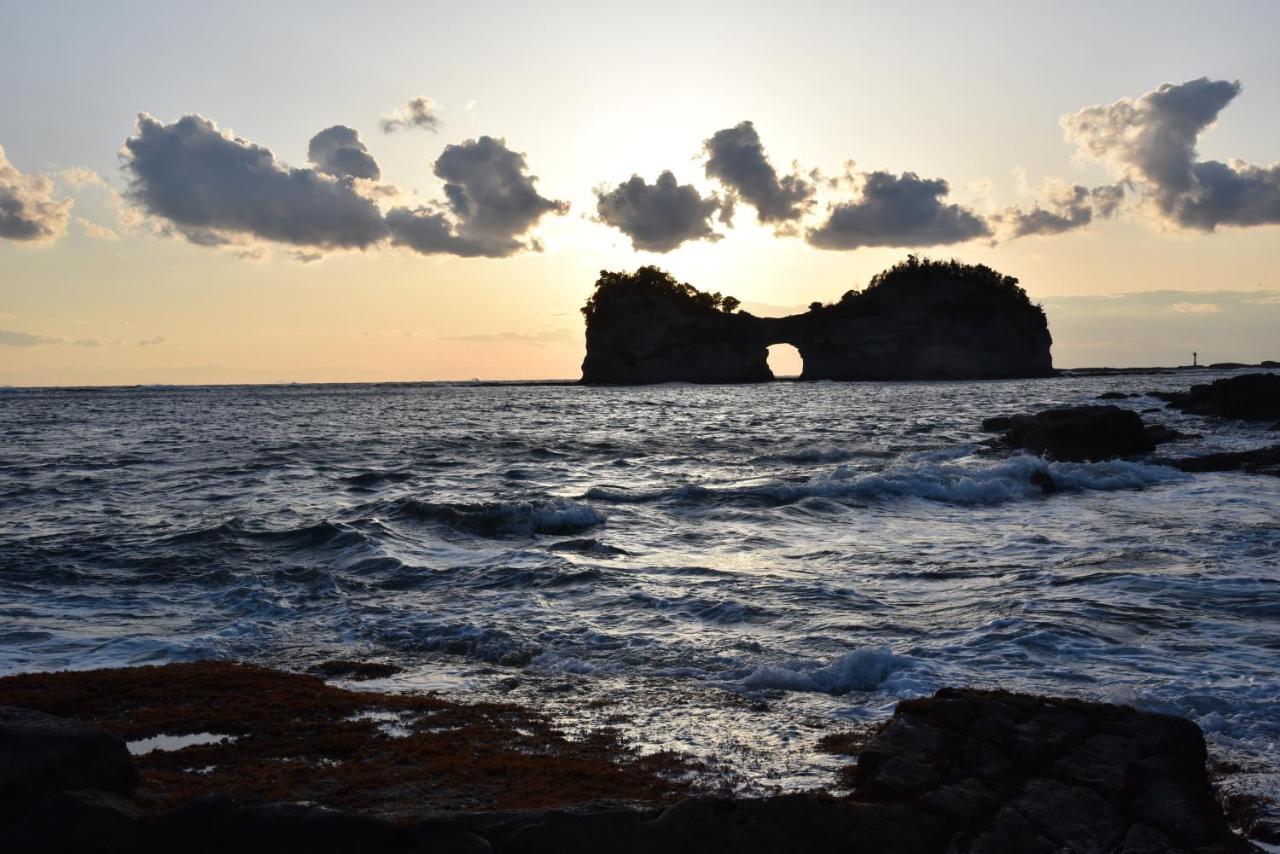 Alaise De Bale Shirahama Otel Dış mekan fotoğraf